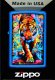 Zestaw ZIPPO Zapalniczka TIGER Prezentowy No3 1