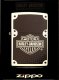 Zestaw ZIPPO Zapalniczka HARLEY DAVIDSON CARBON FIBER Prezentowy No4 2