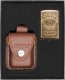 Zestaw ZIPPO Zapalniczka JACK DANIELS No.7 Prezentowy No4 1