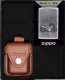 Zestaw ZIPPO Zapalniczka MOTOR BIKE EMBLEM Prezentowy No4 1