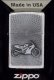 Zestaw ZIPPO Zapalniczka MOTOR BIKE EMBLEM Prezentowy No4 1
