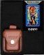 Zestaw ZIPPO Zapalniczka TIGER Prezentowy No4 1