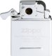 ZAPALNICZKA CYGAROWA FAJKOWA ZIPPO BRUSHED CHROME GAZOWA 2