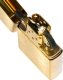 ZESTAW ZIPPO ZAPALNICZKA BRASS BRUSHED BENZYNA KAMIENIE KNOT WATKI Akcesoria 7