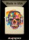 Zapalniczka ZIPPO SKULL HEADPHONES 60006144 1