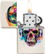 Zapalniczka ZIPPO SKULL HEADPHONES 60006144 2