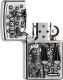 Zapalniczka ZIPPO ZODIAC LIBRA waga 2006502 1
