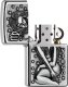 Zapalniczka ZIPPO ZODIAC VIRGO panna 2006499 1