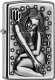 Zapalniczka ZIPPO ZODIAC VIRGO panna 2006499 2