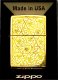 Zestaw ZIPPO Zapalniczka CLOVER LEAVES DESIGN Box No1 1