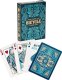 Karty do Gry BICYCLE SEA KINGS 1 TALIA w Drewnianym Pudełku 7