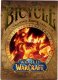 Karty do Gry BICYCLE WORD OF WORDCRAFT CLASSIC 1 TALIA w Drewnianym Pudełku 1
