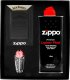 Zestaw ZIPPO Zapalniczka JACK DANIELS NO.3 Prezentowy No1 1