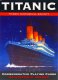 Karty do Gry PIATNIK TITANIC w Drewnianym Pudełku 1