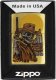 Zippo Zapalniczka ZIPPO WILD WEST SKELETON 48519 1