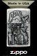 Zestaw ZIPPO Zapalniczka VIKING ODIN EMBLEM Prezentowy No1 1
