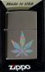 Zapalniczka ZIPPO FUNKY CANNABIS 48578 1