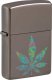 Zapalniczka ZIPPO FUNKY CANNABIS 48578 2