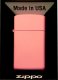 Zapalniczka ZIPPO PINK MATTE SLIM 60001435 1