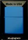 Zapalniczka ZIPPO SKY BLUE LOGO 60006627 1