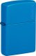 Zapalniczka ZIPPO SKY BLUE LOGO 60006627 2
