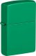 Zippo Zapalniczka ZIPPO GOLF GREEN MATTE 60006607 3