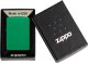Zippo Zapalniczka ZIPPO GOLF GREEN MATTE 60006607 5