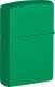 Zippo Zapalniczka ZIPPO GOLF GREEN MATTE 60006607 6