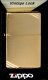 Zapalniczka ZIPPO VINTAGE BRASS HIGH POLISH 60001168 2