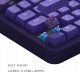 ALU87B Celestial, G3MS Voidstone Switch, (UK/DE/AT/ES/IT/FI/NO/SE/DK) 6