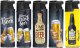 Zestaw Zapalniczki ŻAROWE ANGEL TURBO BEER 5szt 2
