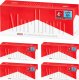 Gilzy papierosowe MARLBORO RED 200szt x 5 1