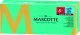 Gilzy papierosowe MASCOTTE GOLD 200szt X 10 1