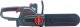 AL-KO CS 1825, 25 cm, 17 m/s, 76.2 / 8 mm (3 / 8"), Black, Battery, 18 V 2