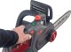 AL-KO CS 1825, 25 cm, 17 m/s, 76.2 / 8 mm (3 / 8"), Black, Battery, 18 V 3