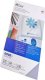 GBC HiClear Binding Covers A4 PVC 250 Micron Super Clear (50), A4, PVC, Transparent, 0.25 mm, 50 pc(s) 2