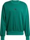 Bluza męska adidas Essentials Feelcozy Fleece zielona JE3788 L 1