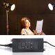 Zasilacz Adapter do Sieci 36V 216W AC-DC do Lampy VL200 Bi 200W / ULANZI AD-2 9