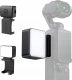 Mini Mała Lampa Diodowa LED IPX4 2W Ulanzi do Kamery DJI Pocket 3 / LM001 1