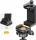 Uchwyt 2x stopka ISO 1/4" Arca Swiss UKA na Telefon Smartfon / ULANZI / MA33 3