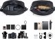 Torba Fotograficzna Walizka Saszetka Etui na Aparat Kamerę Telefon ULANZI / PB038 4