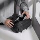Torba Foto Video Saszetka Etui na Aparat Kamerę Sling Crossbody / ULANZI / AB02 5