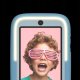 Aparat AI 2x 20MP Selfie 16MP Kamera HD 1080p dla Dziecka MyFirst / Camera 50 / Niebieski 9