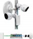 SWITCH POE NANOSWITCH 3-PORTOWY PassivePoe 24V UBIQUITI 10