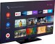 Orava 43" TV, 4K Ultra HD, D-LED, Android, smart, WiFi, HDMI, Bluetooth, Netflix, Chromecast, Dolby Vision 2