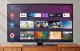 Orava 43" TV, 4K Ultra HD, D-LED, Android, smart, WiFi, HDMI, Bluetooth, Netflix, Chromecast, Dolby Vision 3