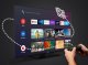 Orava 43" TV, 4K Ultra HD, D-LED, Android, smart, WiFi, HDMI, Bluetooth, Netflix, Chromecast, Dolby Vision 4