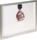 Ładowarka solarna JustSolar PANEL FOTOWOLTAICZNY SP-50-AF SZTYWNY W ALUMINIOWEJ RAMIE 2