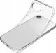 Puro Puro Cover TPU Ultra-Slim "0.3 NUDE" for iPhone 16E, transparent 2