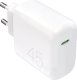 Ładowarka sieciowa Puro PROLITE 45W USB-C - biała 1